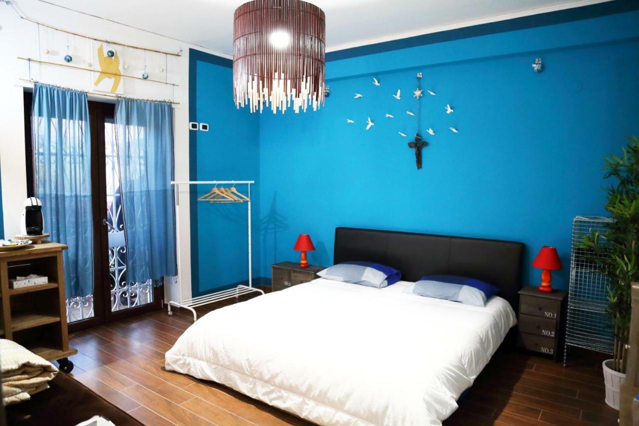 Fabio Room Cercola Exterior foto