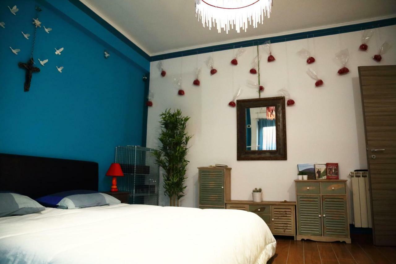 Fabio Room Cercola Exterior foto
